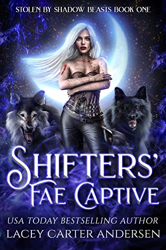 Shifters' Fae Captive book cover