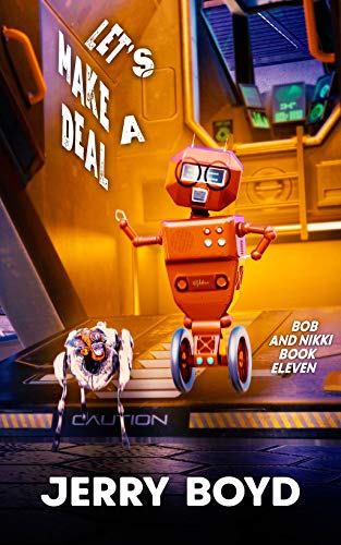 Let's Make a Deal book cover