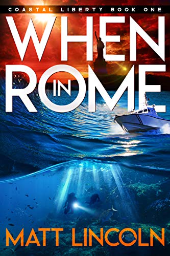 When in Rome book cover