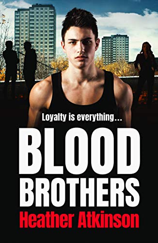 Blood Brothers book cover