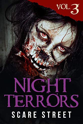 Night Terrors Vol. 3 cover