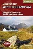 The West Highland Way Milngavie To Fort William Scottish Long Distance Route Uk Longdistance Trails Book 0