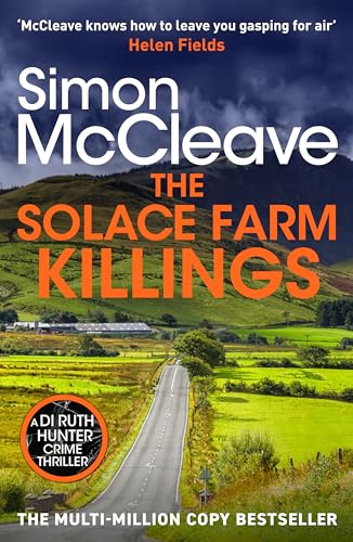 The Solace Farm Killings book cover