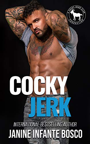 Cocky Jerk book cover