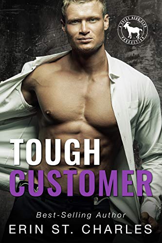 Tough Customer book cover