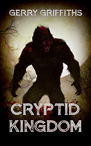 Cryptid Kingdom book cover