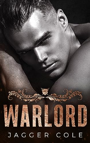Warlord book cover