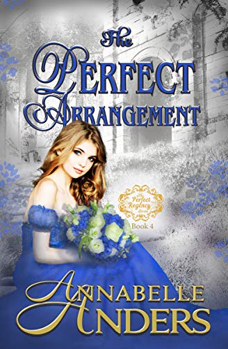 The Perfect Arrangement book cover