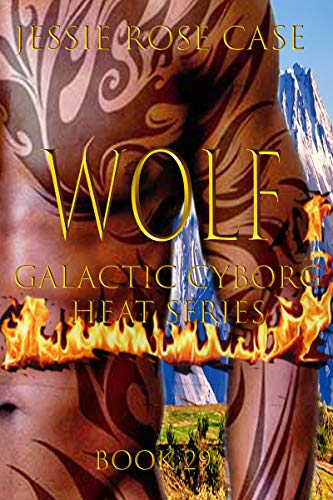 Wolf book cover