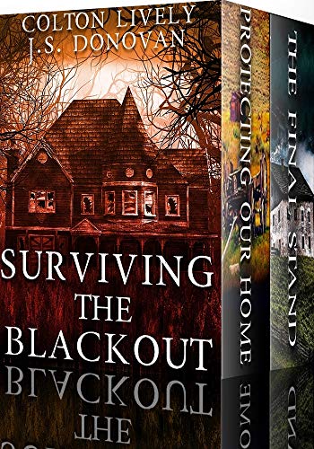 Surviving the Blackout cover