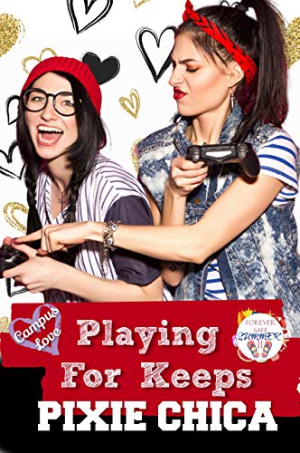 Playing for Keeps book cover