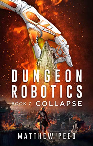 Collapse book cover