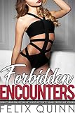 Forbidden Encounters Mega Taboo Collection Of 150 Explicit Dirty Rough Erotic Hot Stories