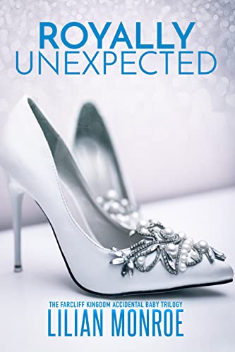 Royally Unexpected book cover