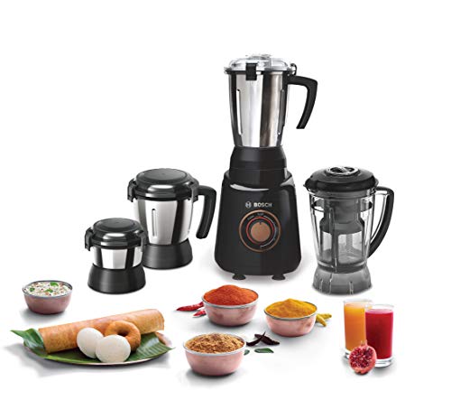 Bosch Bold Mixer Grinder 40% Off: Save ₹3350, Now ₹4970