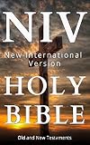 The Holy Bible New International Version Old And New Testament Niv 2020 Edition