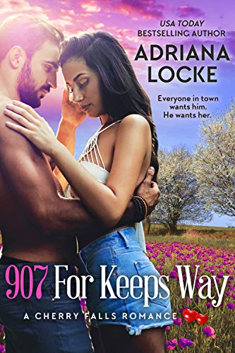 907 For Keeps Way (By: Adriana Locke) cover