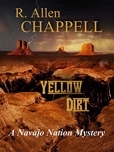 Yellow Dirt book cover
