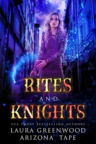 Rites and Knights book cover