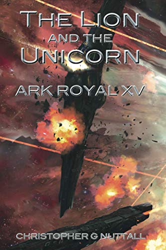 The Lion and the Unicorn book cover
