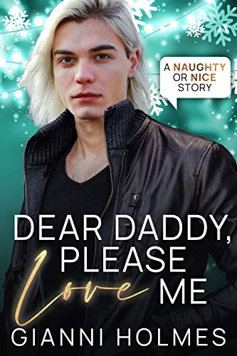 Dear Daddy, Please Love Me cover