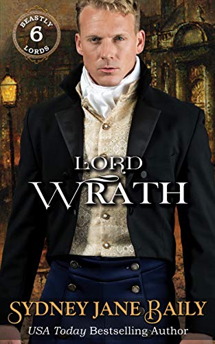 Lord Wrath book cover