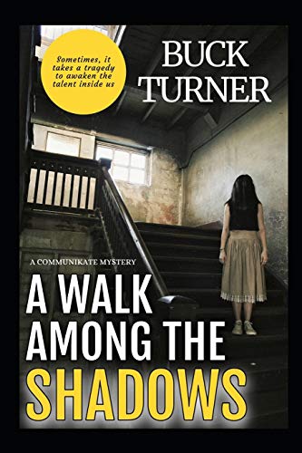 A Walk Among The Shadows book cover