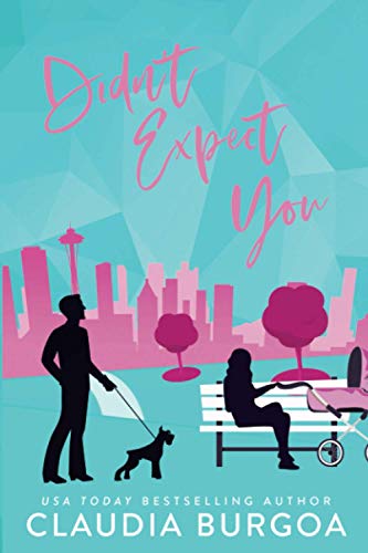 Didn't Expect You book cover