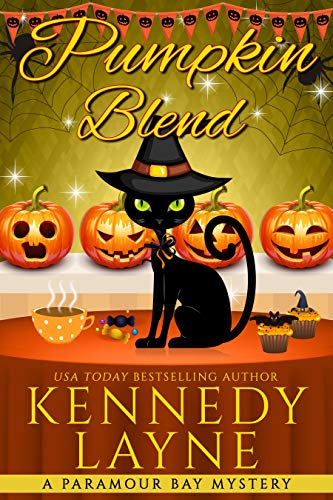 Pumpkin Blend cover