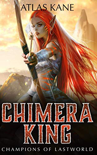 Champions of Last World book cover