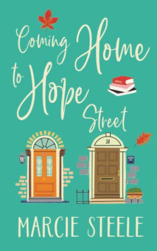 Coming Home to Hope Street book cover