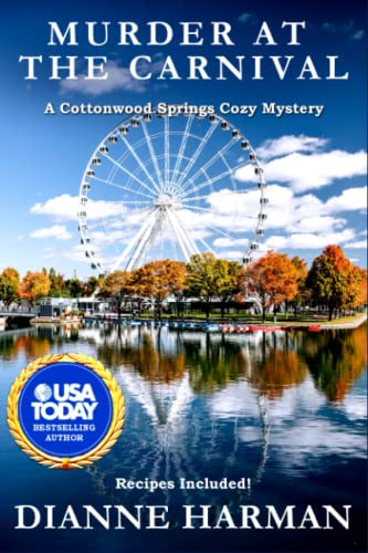 Murder at the Carnival book cover
