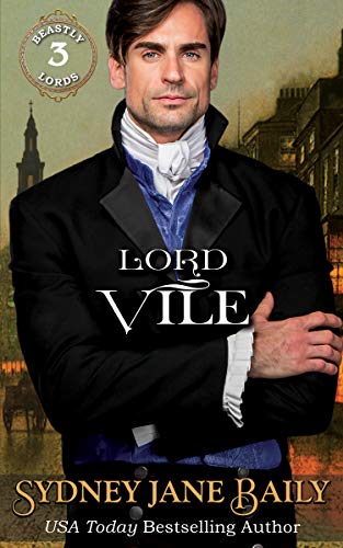 Lord Vile book cover