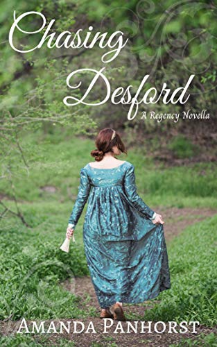 Chasing Desford cover