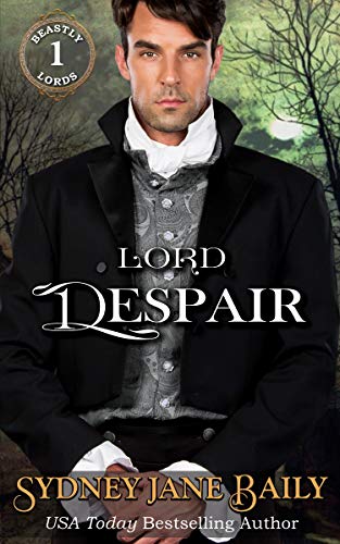 Lord Despair book cover