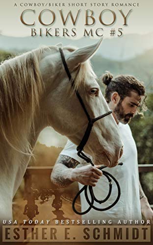 Cowboy Bikers MC #5 cover