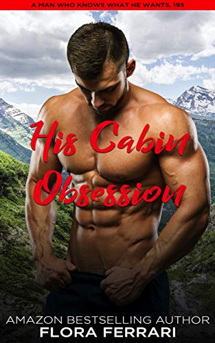 His Cabin Obsession book cover