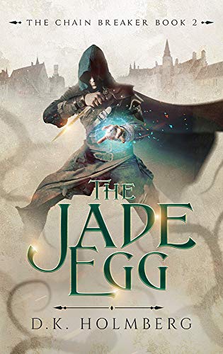 The Jade Egg book cover