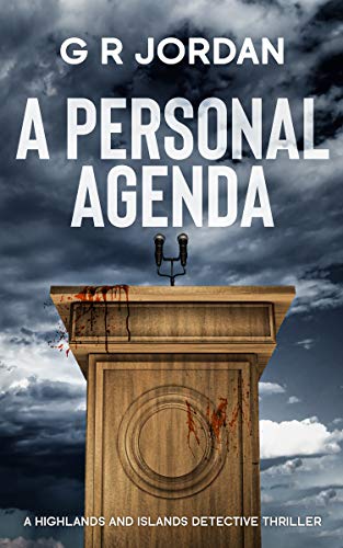 A Personal Agenda book cover
