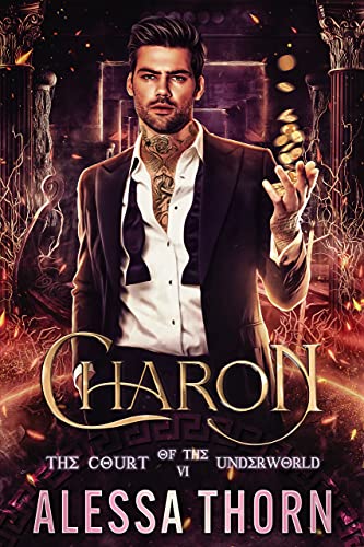 Charon book cover