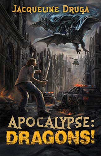 Apocalypse: Dragons! book cover