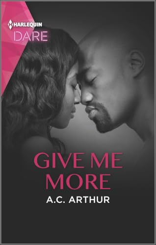 Give Me More book cover