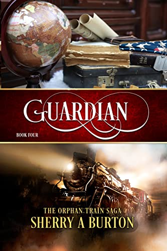 Guardian book cover
