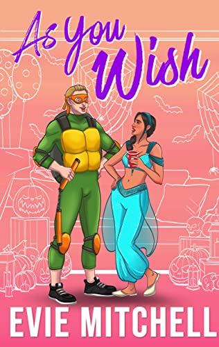 As You Wish book cover