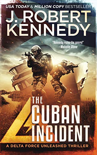 The Cuban Incident cover