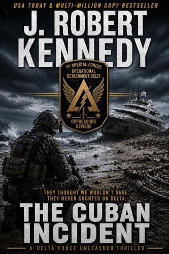 The Cuban Incident book cover