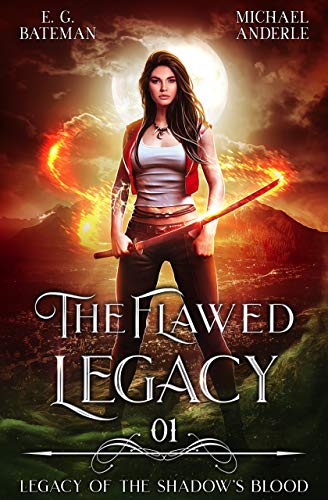The Flawed Legacy book cover