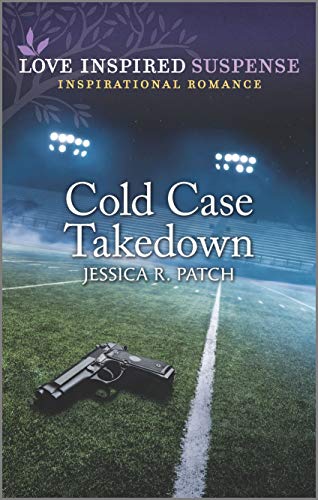 Cold Case Takedown book cover