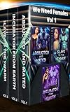 We Need Females Vol 1 A Bwwm Alien Erotic Tales Bundle