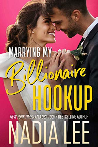 Marrying My Billionaire Hookup cover